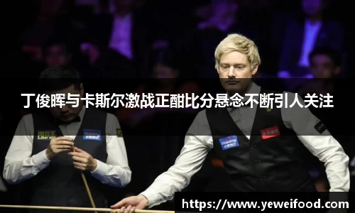 三亿体育丁俊晖与卡斯尔激战正酣比分悬念不断引人关注