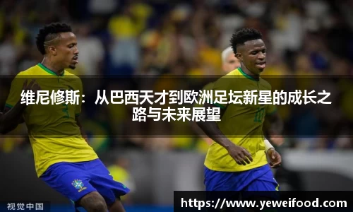 三亿体育维尼修斯：从巴西天才到欧洲足坛新星的成长之路与未来展望